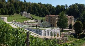 villa della regina