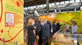 International Salone del Gusto (fine food fair) 2012 (October, 25-29 – Lingotto Fiere, Turin)