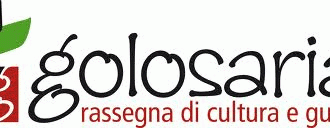 Golosaria 2013 (November 16 to 18, Superstudio Piu, Milan)