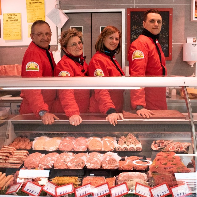 La Rosticceria La Rosticceria Lorenzini - Butchers’ shops in Torino - Typical products ...