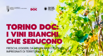 Torino DOC: i vini bianchi che seducono