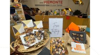 I Maestri del Gusto all’aeroporto di Torino