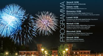 13 – 19/06/2014: Celebration Week – Pollenzo (Cn)