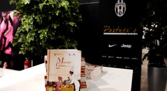 Promotion of Masters of Taste at Juventus Football Club (September  2013 – May 2014)