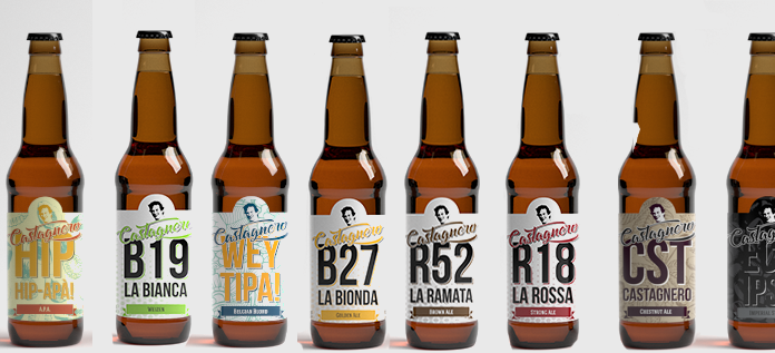 Birrificio Castagnero Savant Ross
