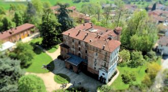 Castello di Pralormo (TO): aperture domenicali 2021