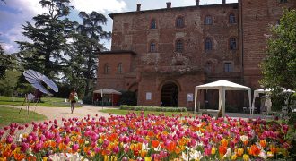 1/04-1/05/2017: Messer Tulipano (Castello di Pralormo)