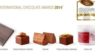 Cinque ori mondiali per il cioccolato di Guido Castagna