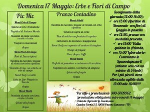 Domenica 17 maggio