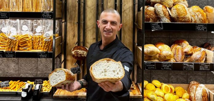 Farina & Club Bakery
