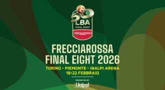I Maestri del Gusto alle Frecciarossa Final Eight di basket