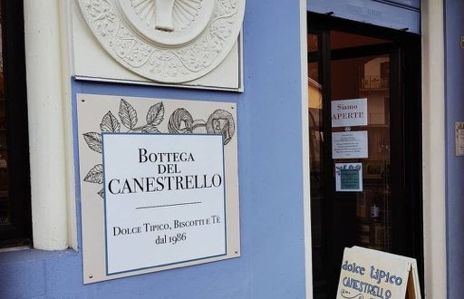 Bottega del Canestrello