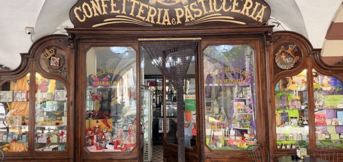 Antica Pasticceria Pan Belmonte