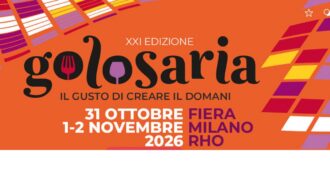 I Maestri del Gusto a Golosaria Milano 2026