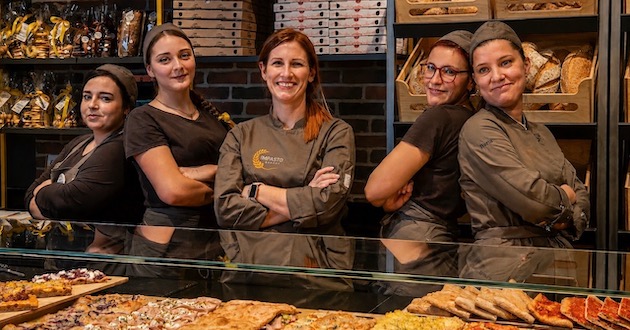 Impasto Bakery by Profumo di Pane