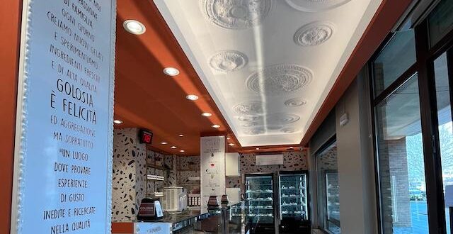 Gelateria Artigianale Golosia