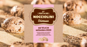 Festa dei nocciolini di Chivasso 2023