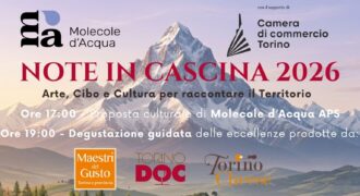 Note in cascina 2026