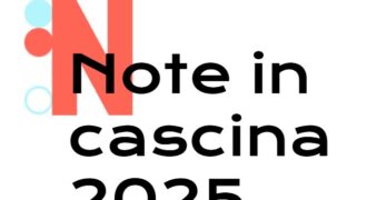 Note in Cascina 2025