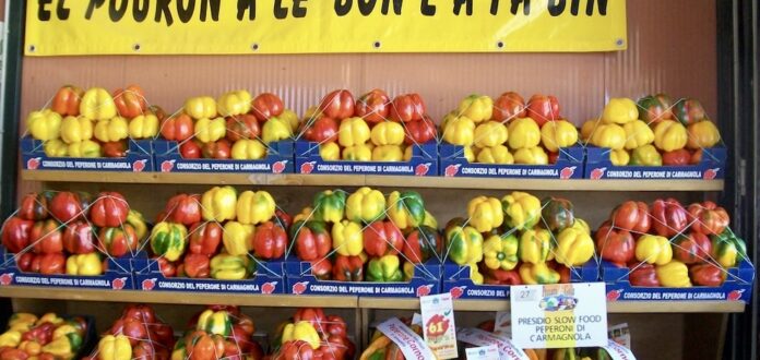 Consorzio del Peperone di Carmagnola