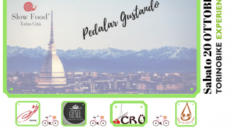 20/10/18: Pedalar Gustando (Torino)