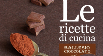 Ricette con il Cioccolato