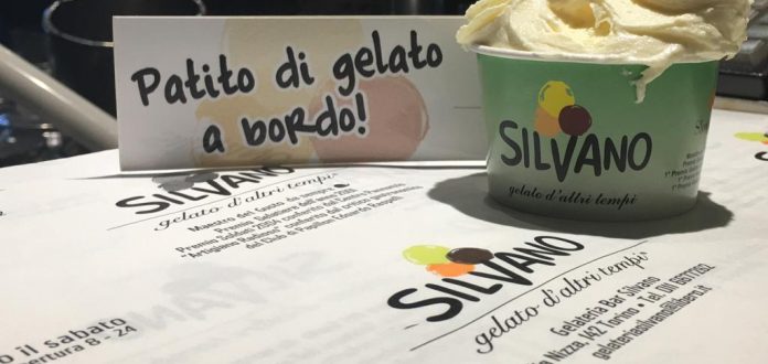 Silvano Gelato d’altri tempi