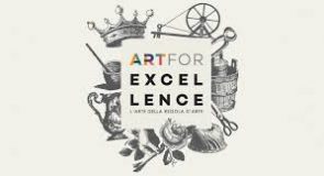 18/11- 1/12: Art For Excellence (Archivio di Stato, Torino)