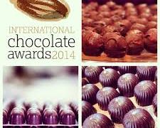 Due Maestri del Gusto premiati alla semifinale europea dell’International European Chocolate Awards 2014