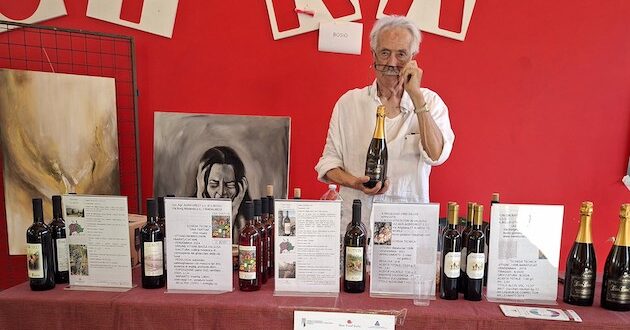 G. Bosio – Viteolivocoltori in Valsusa