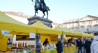 I Maestri al mercato (Torino)