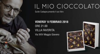 09/02/2018: presentazione libro “Il Mio Cioccolato”