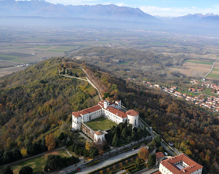 castello di masino