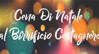 08/12/18: Cena di Natale (Rosta)