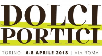 6-8/04/18: Dolci portici (Via Roma, Torino)