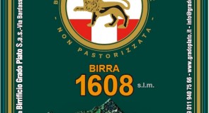 News from Brewery Grado Plato: new beer 1608