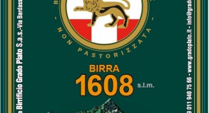 News from Brewery Grado Plato: new beer 1608