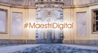 22/02/18: Aperitivo con i #MaestriDigital (Palazzo Birago, Torino)