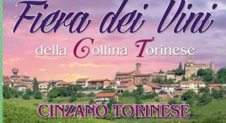 25-26/10/2014: Fiera dei Vini della Collina Torinese (Cinzano)