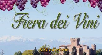 29-30/10/2016: Fiera dei Vini della Collina Torinese (Cinzano T.se, To)