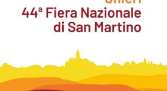 Fiera di San Martino 2022 – Chieri, TO