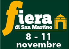 8-11/11/2014: Fiera di San Martino (Chieri, To)