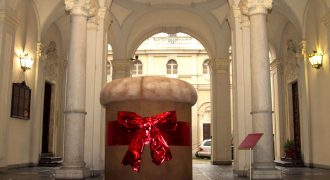 Dal 20 al 28/11/2014 tante golose degustazioni di panettone nei locali torinesi