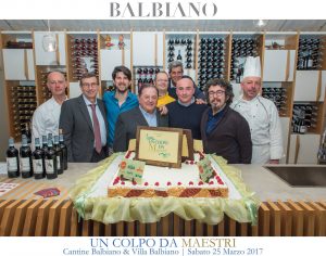 un colpo da maestri balbiano