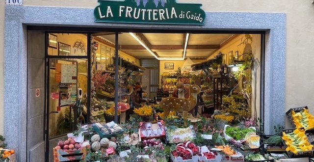 La Frutteria di Gaido