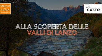 ITINERARIO 6 – Alla scoperta delle Valli di Lanzo con i Maestri