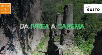 ITINERARIO 10 – Da Ivrea a Carema con i Maestri