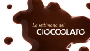 la settimana del cioccolato