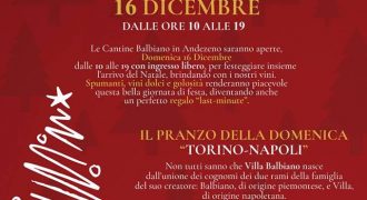 16/12/18: Golosità di Natale (Andezeno TO)