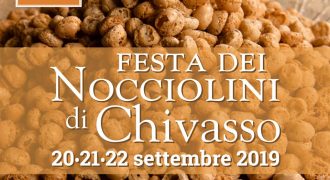 20-22/09/19: Festa dei Nocciolini (Chivasso, TO)